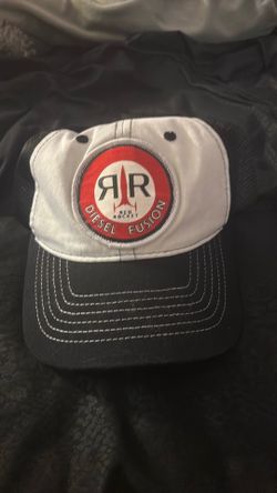 Fallout Red Rocket Diesel Fusion hat