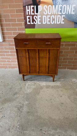Kroehler Tallboy Dresser