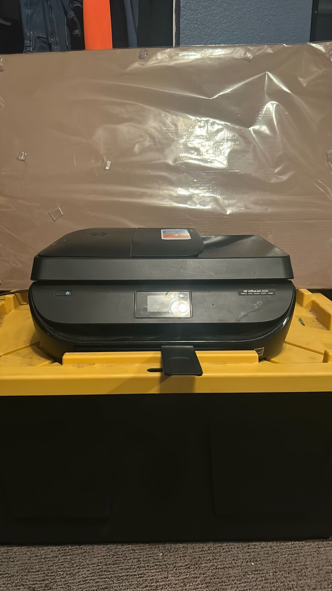 CHEAP (+price Negotiable) Hp Office Jet 4650