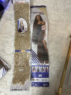 freestress braid 34' 