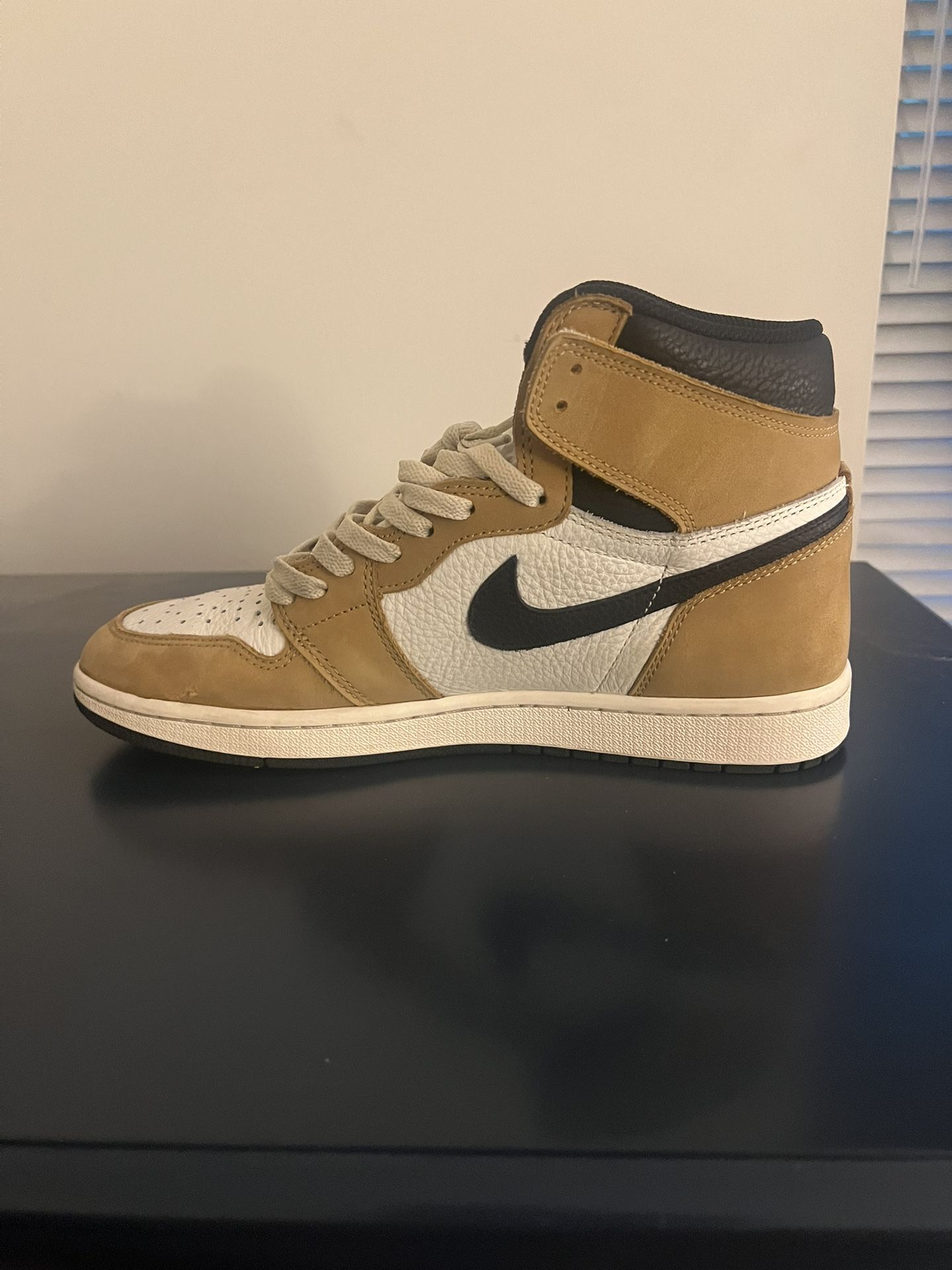 Jordan 1 Rookie Of The Year 2017