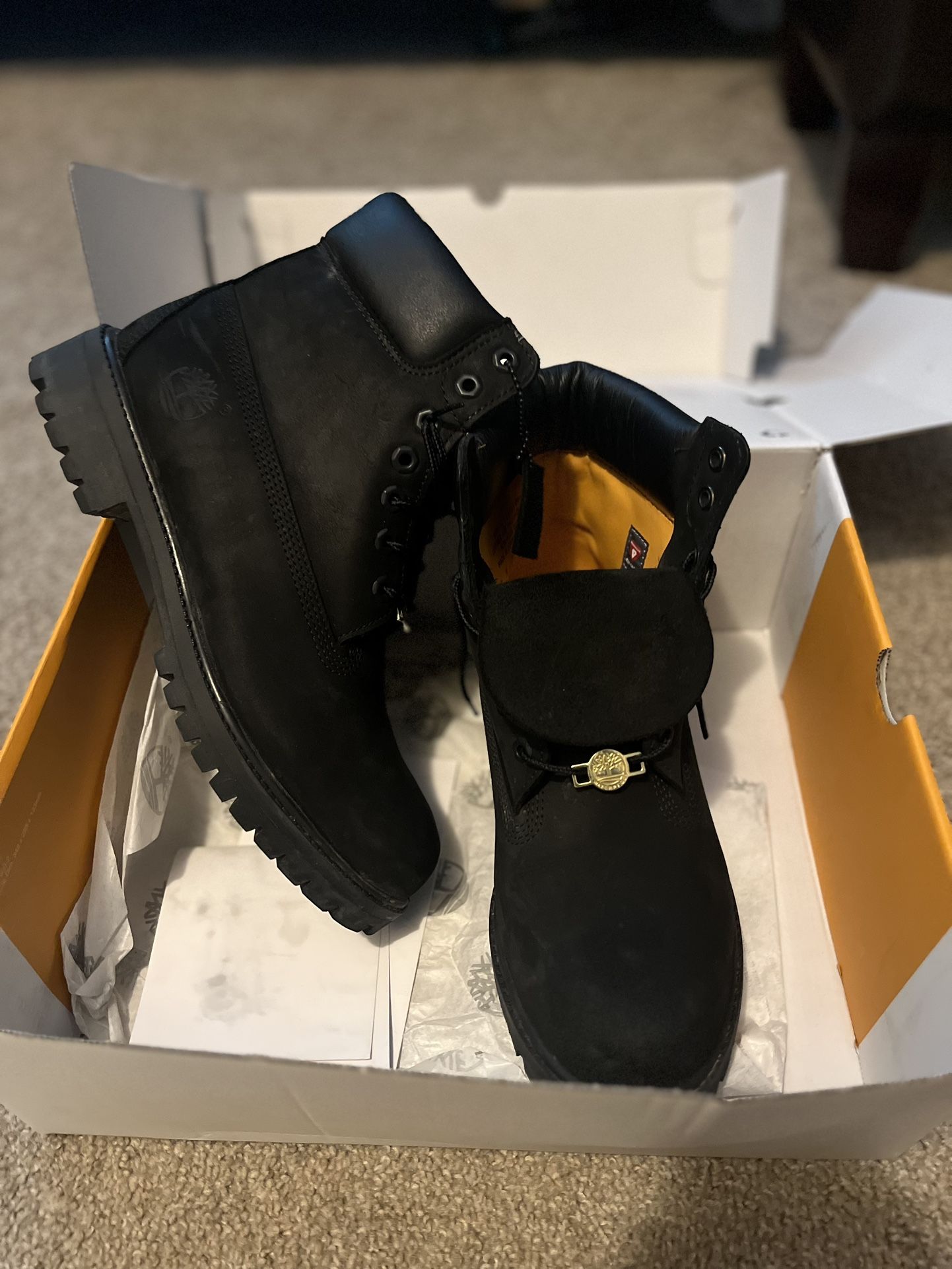 Timberland Boots