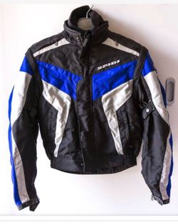SPIDI Ladies Motorcycle Jacket XS