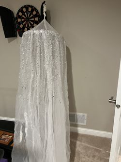 Pottery Barn Kids Sequin Canopy