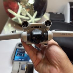 DJI Mini 3 Pro Fly More Combo with SCREEN RC