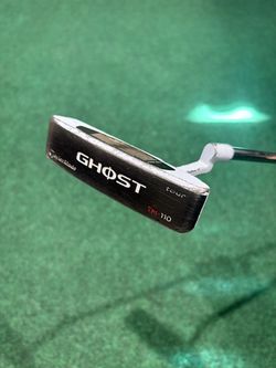 Taylormade Ghost TM-110 Tour putter 33” right handed