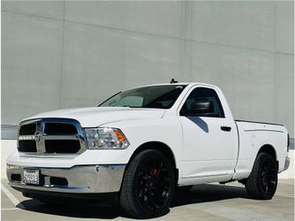 2021 RAM 1500 Classic