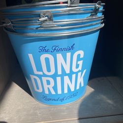 The Finnish Long Drink Buckets
