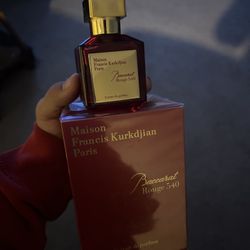 Maison Francis Kurkdjian Paris - Baccarat 540 