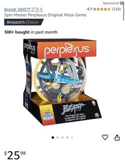 Spin Master Perplexus Original Maze Game