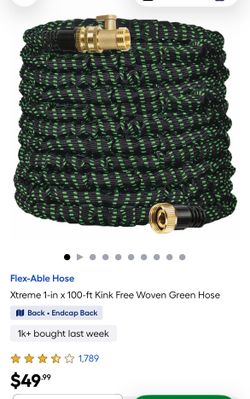 Xtreme 1-in x 100-ft  Hose