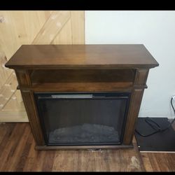 Fireplace Heater 