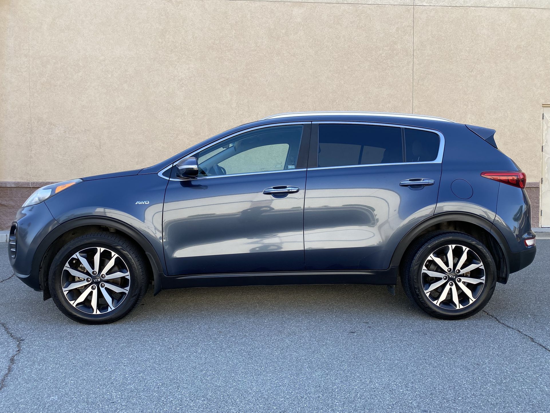 2019 KIA Sportage