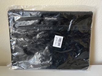 HAMIBUS Fireproof Document Bag