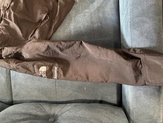 Supreme Gor-Tex north face jacket