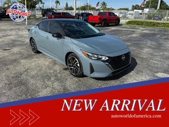 2024 Nissan Sentra