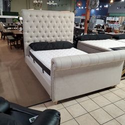 Queen BedFrame Only