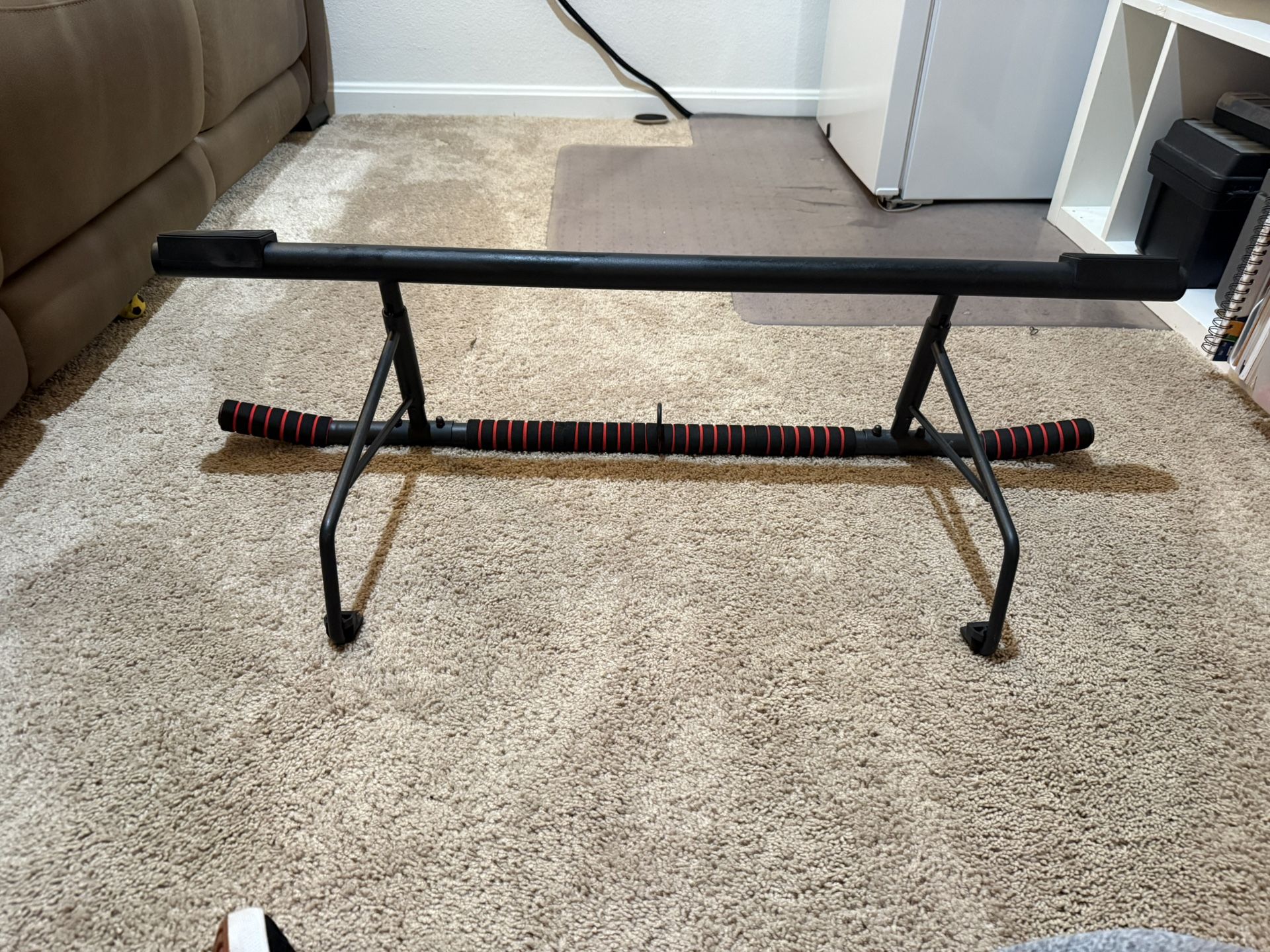Doorway Pull Up Bar Home Gym Equipment