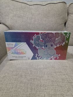 Prismatic Evolutions Special Premium Collection