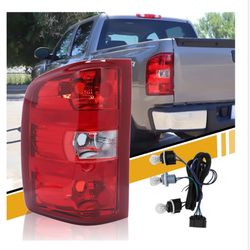 2007-2014 Rear Taillight - Driver Side