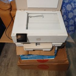 HP ENVY INSPIRE 7258e All-in-one Printer
