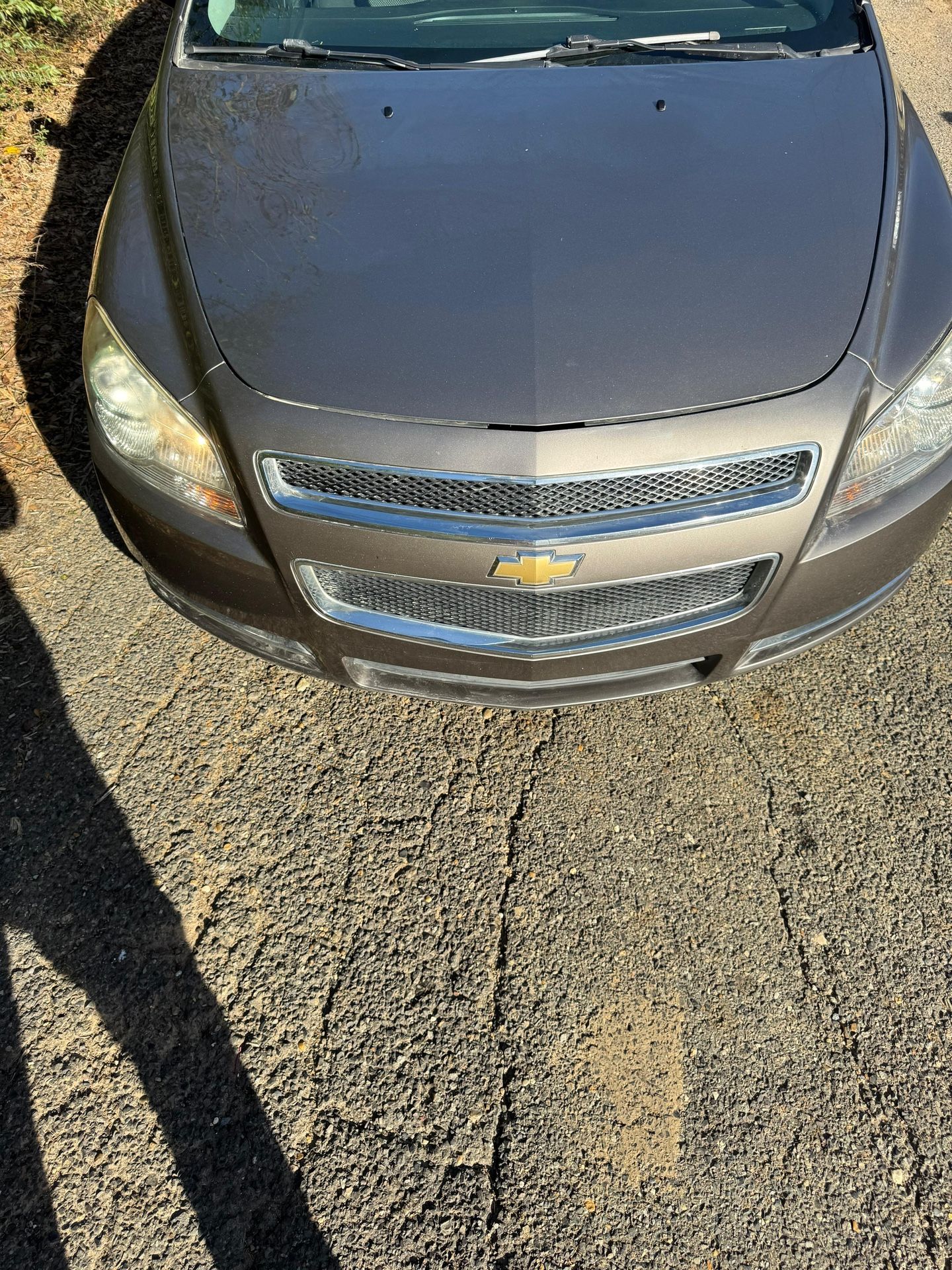 2012 Chevrolet Malibu