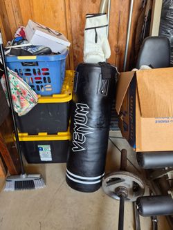 Punching bag