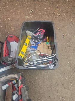 Tools for sale