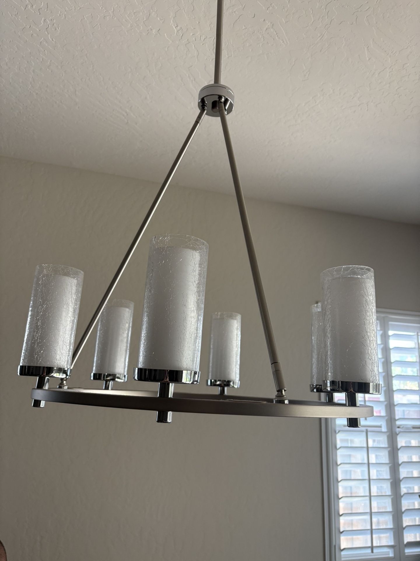 Chandelier (light Fixture)