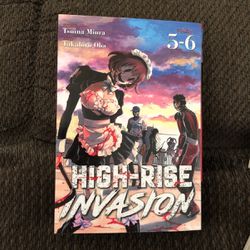 High-Rise Invasion…vol 5-6