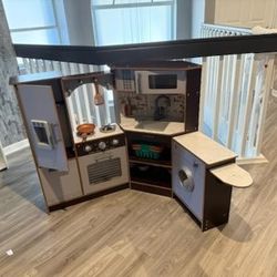 Kitchen Playset