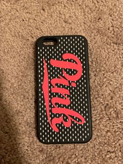 PINK IPHONE 6 CASE