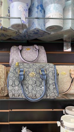 Coach handbags