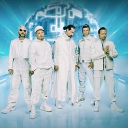 Sat July 19 Backstreet Boys: Into The Millenium