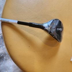 TaylorMade Qi10 6 Iron Hybrid 