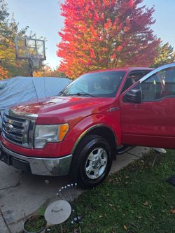 2010 Ford F-150