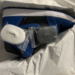 Jordan 1 Marina Blues Size 10