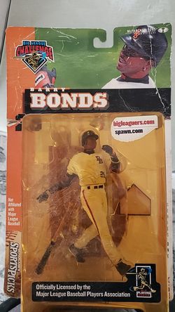 Sports Picks Barry Bonds Collectable