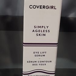 Covergirl Simply Ageless Skin, Eye Lift Serum. 0.33 0z.
