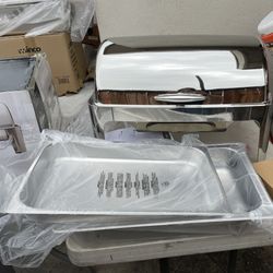 Stainless Steel Chafing Dish 