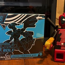 Pokemon ETB Black Bolt