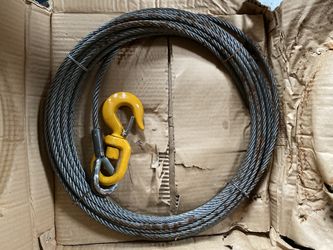 Tow Cable