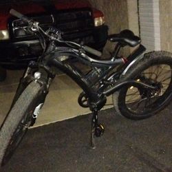Power Brings Joy E Bike 