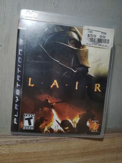 PS3 L.A.I.R.
