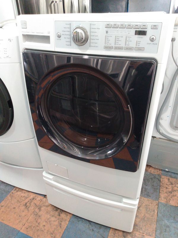 Kenmore Elite Washer Manual Top Load