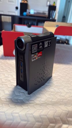 Mini Gaming PC (read description)