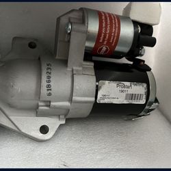 Brand New Starter Part