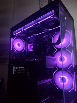 High End Gaming PC