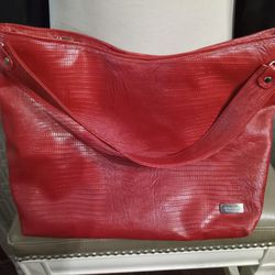 Womens Red PUSE