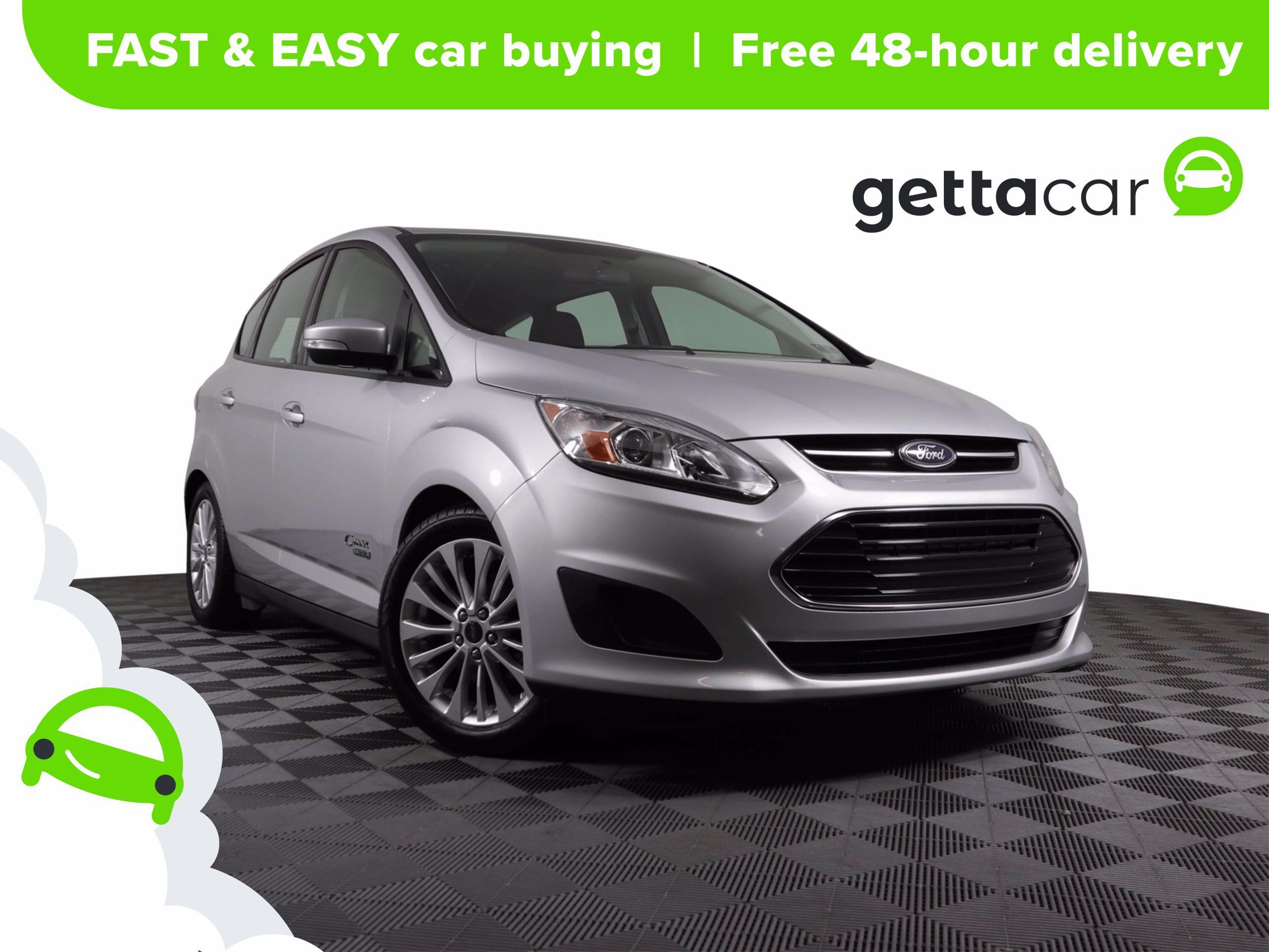 2017 Ford C-Max Energi